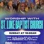 Worship With: St. Luke Baptist Church