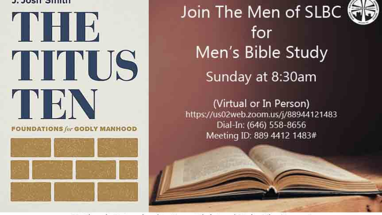 J. Josh Smith - The Titus Ten