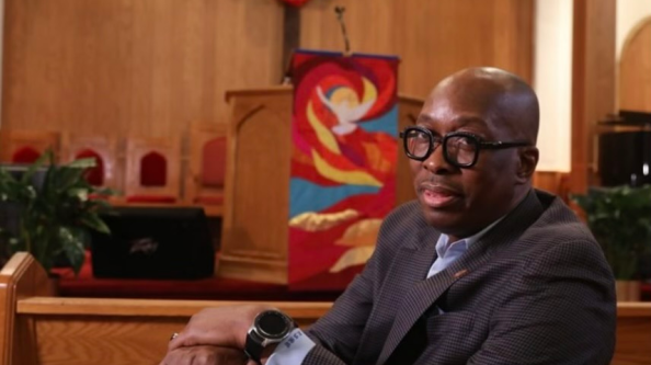 Pastor Kenneth R. D. Clayton