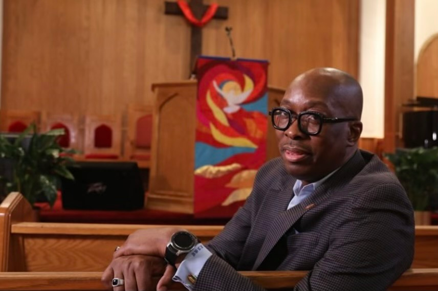 Pastor Kenneth R. D. Clayton