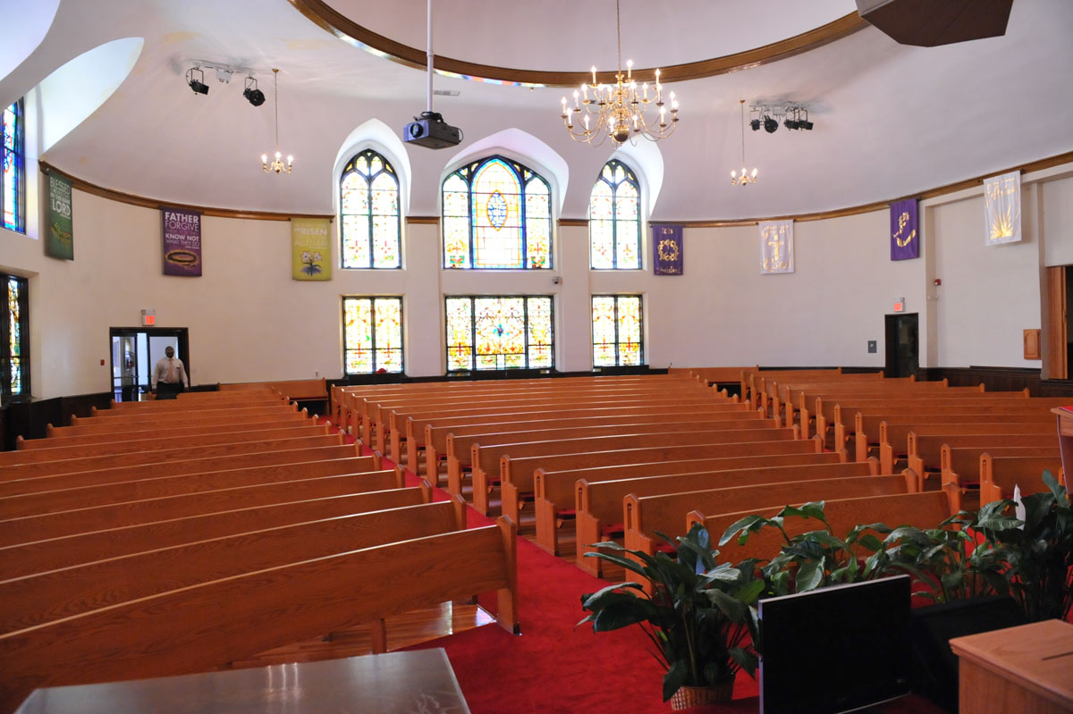 Ministry of Congregational Care